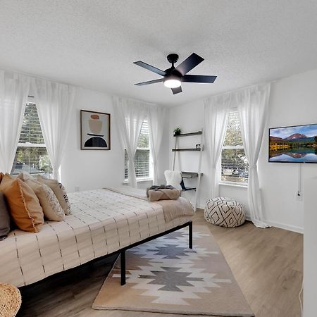 {Hidden Gem} Beach Home Blocks From Ocean +6 Bikes Jacksonville Beach Ngoại thất bức ảnh