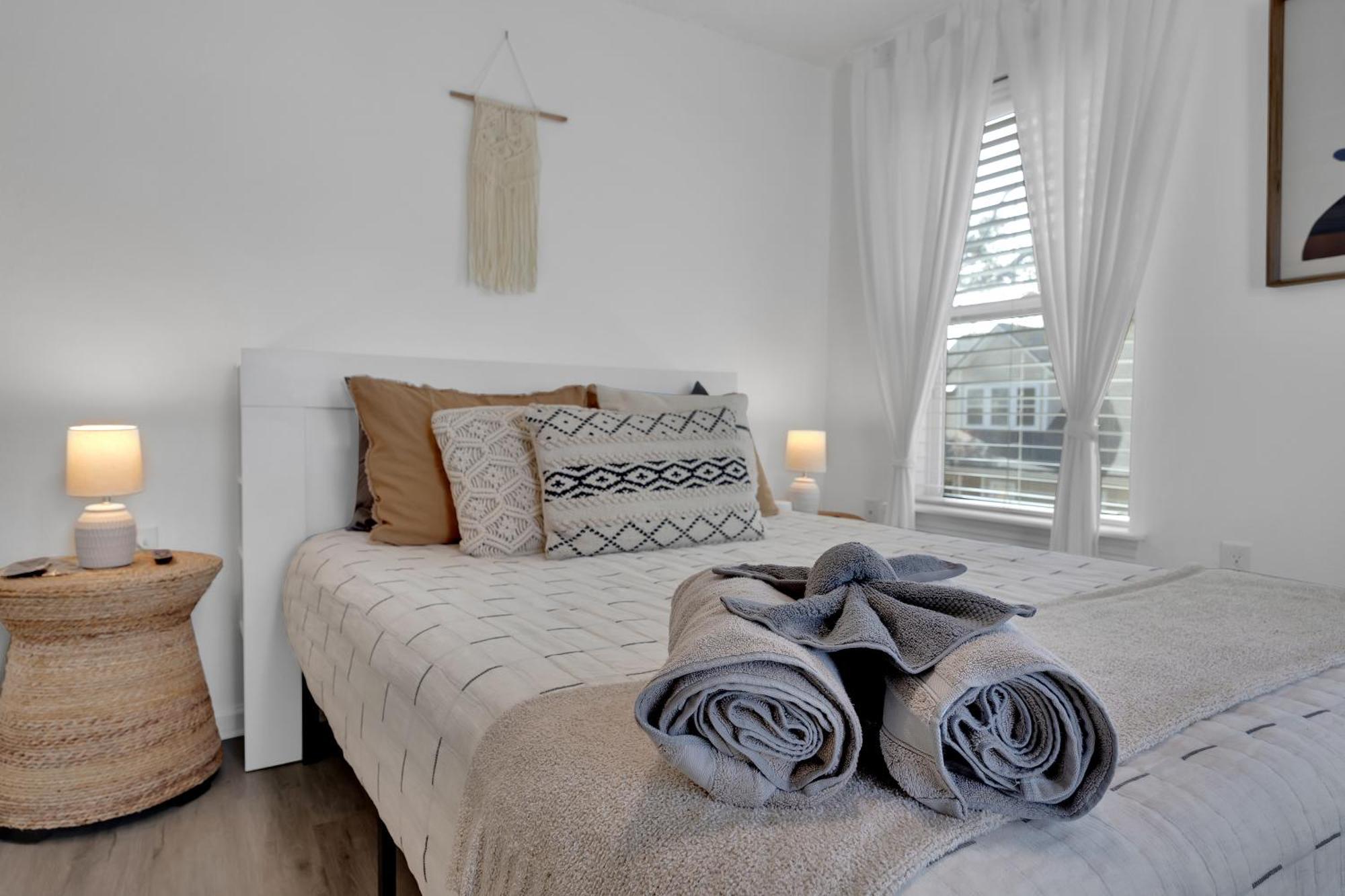 {Hidden Gem} Beach Home Blocks From Ocean +6 Bikes Jacksonville Beach Ngoại thất bức ảnh