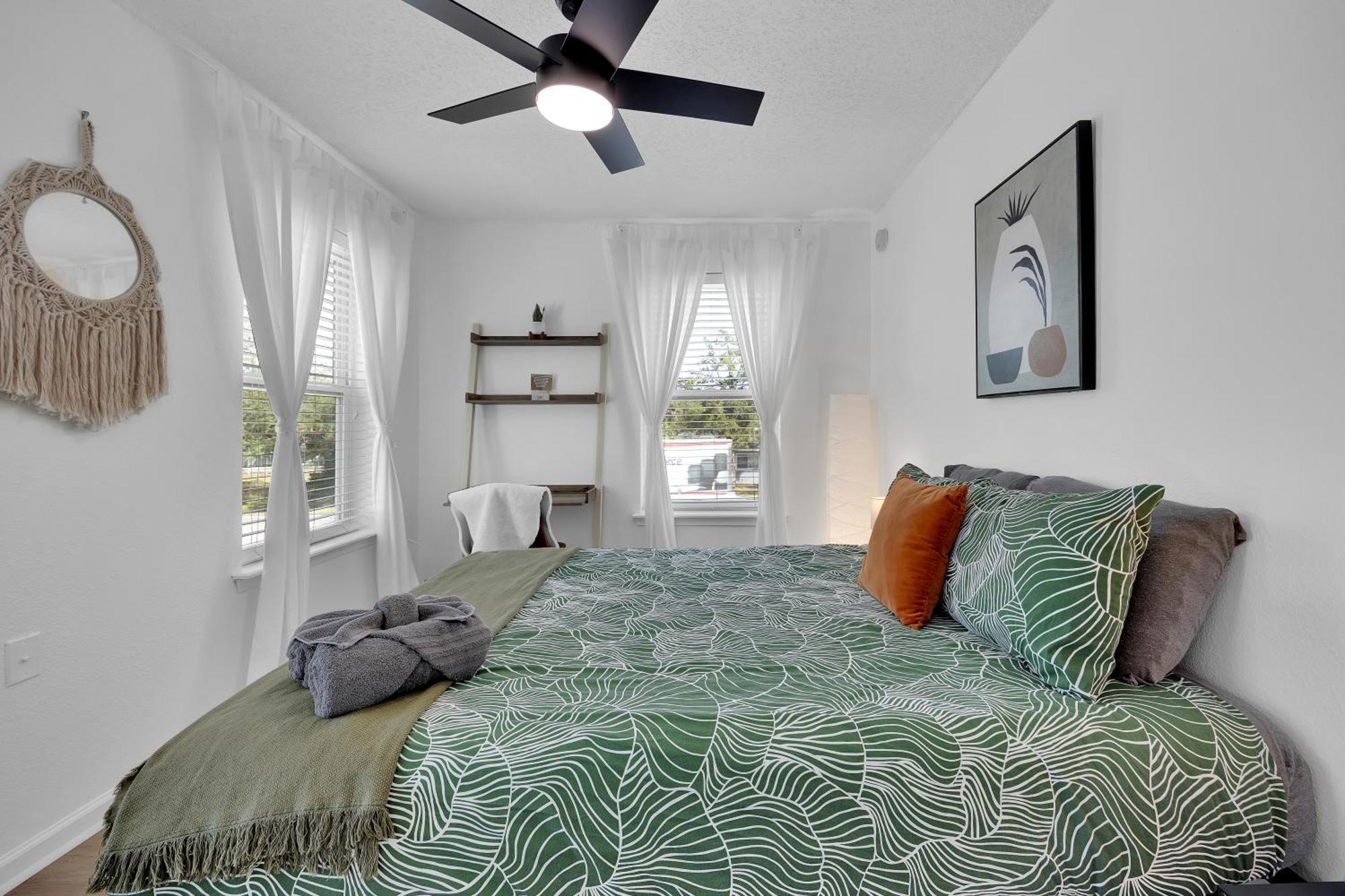 {Hidden Gem} Beach Home Blocks From Ocean +6 Bikes Jacksonville Beach Ngoại thất bức ảnh