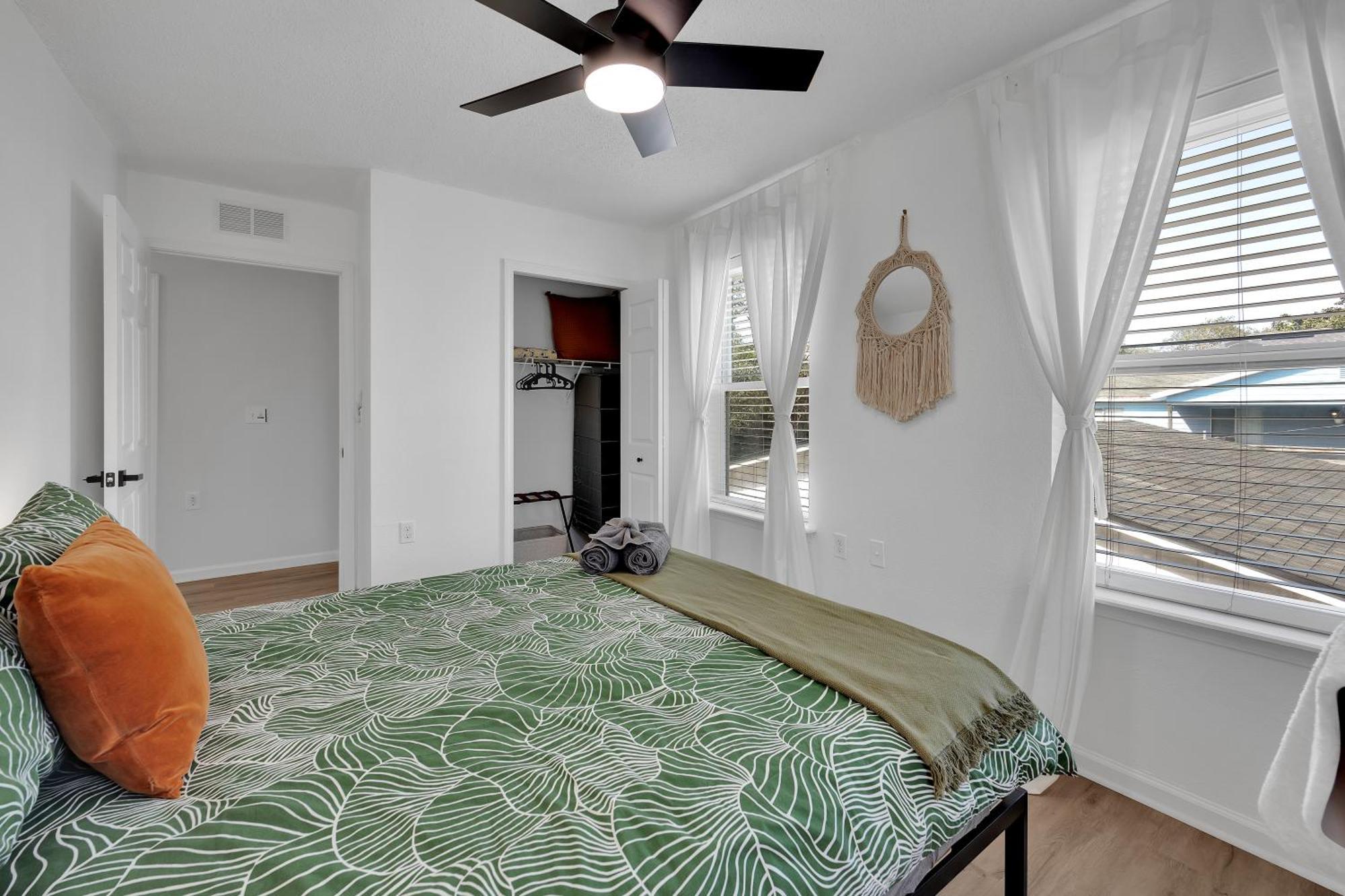 {Hidden Gem} Beach Home Blocks From Ocean +6 Bikes Jacksonville Beach Ngoại thất bức ảnh