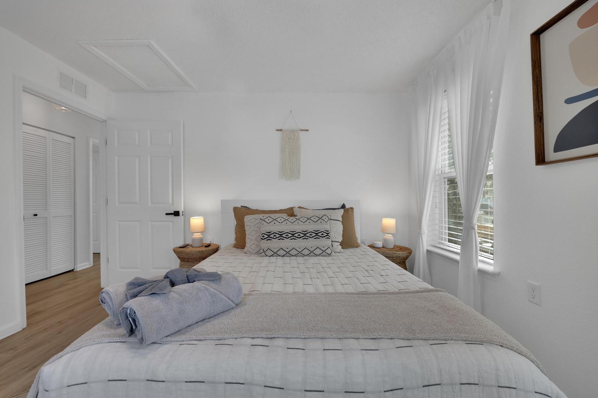 {Hidden Gem} Beach Home Blocks From Ocean +6 Bikes Jacksonville Beach Ngoại thất bức ảnh