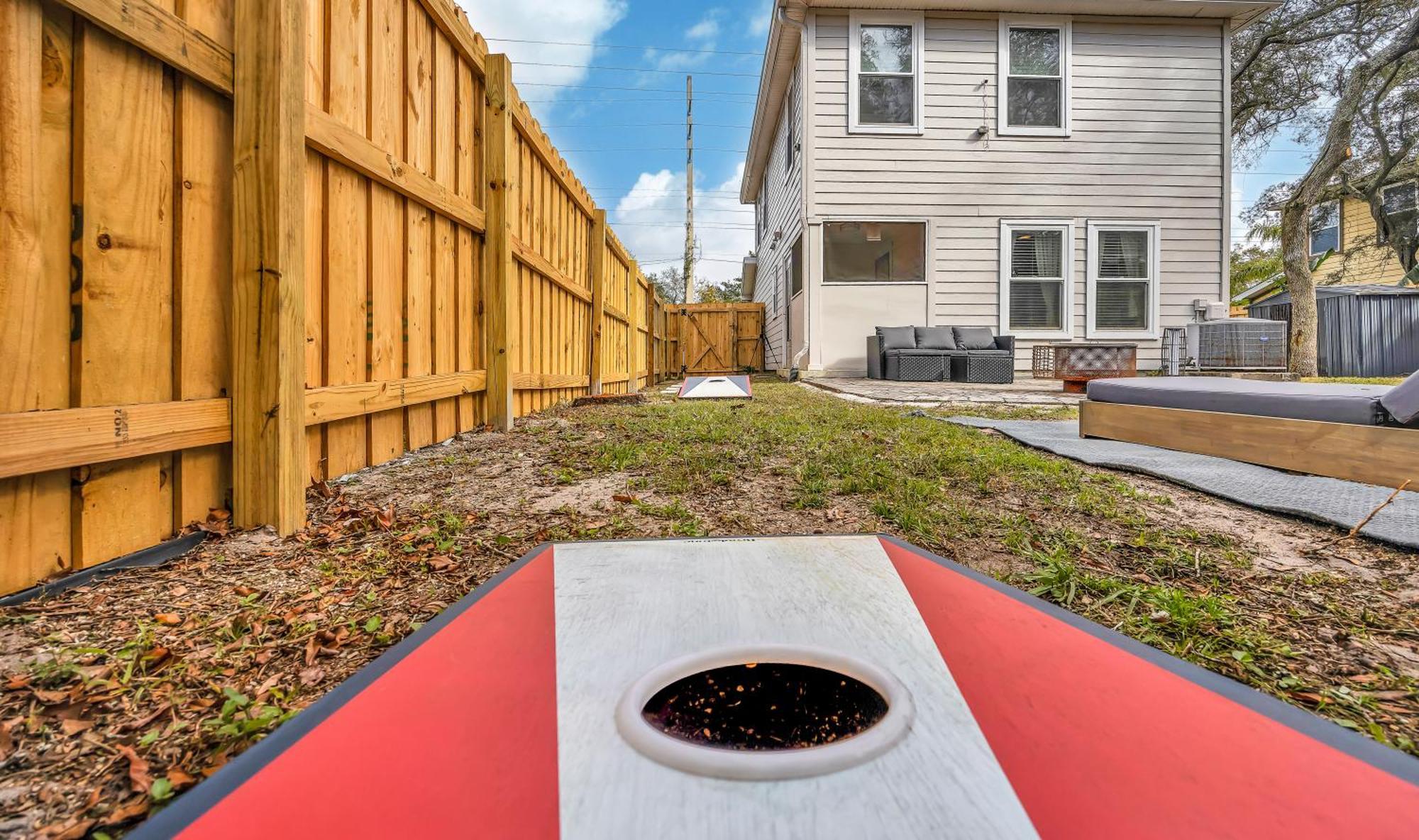 {Hidden Gem} Beach Home Blocks From Ocean +6 Bikes Jacksonville Beach Ngoại thất bức ảnh