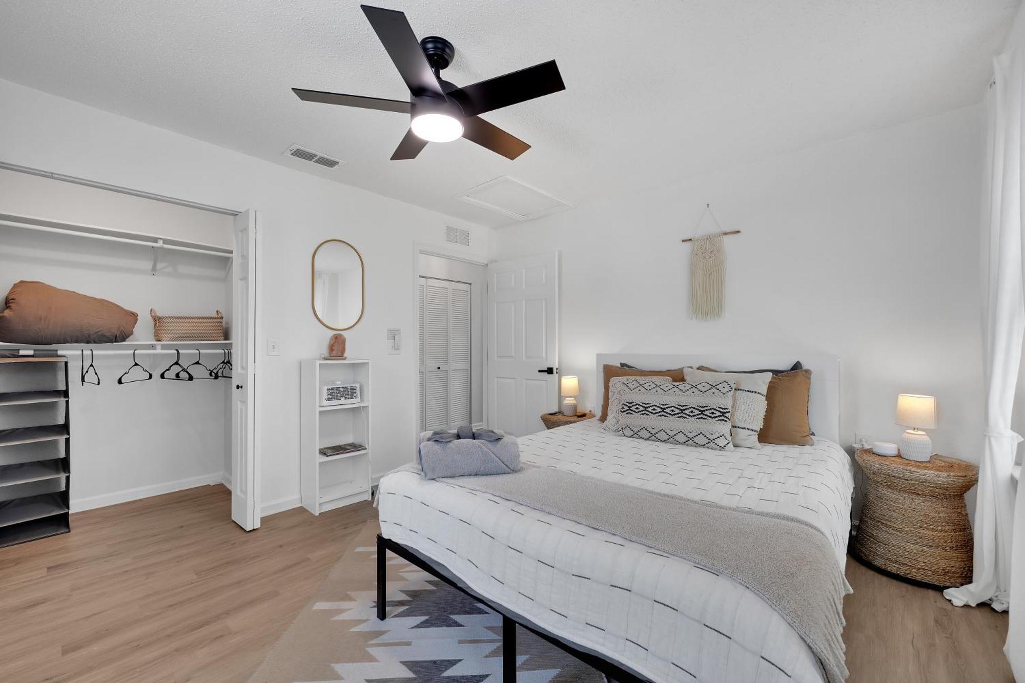 {Hidden Gem} Beach Home Blocks From Ocean +6 Bikes Jacksonville Beach Ngoại thất bức ảnh
