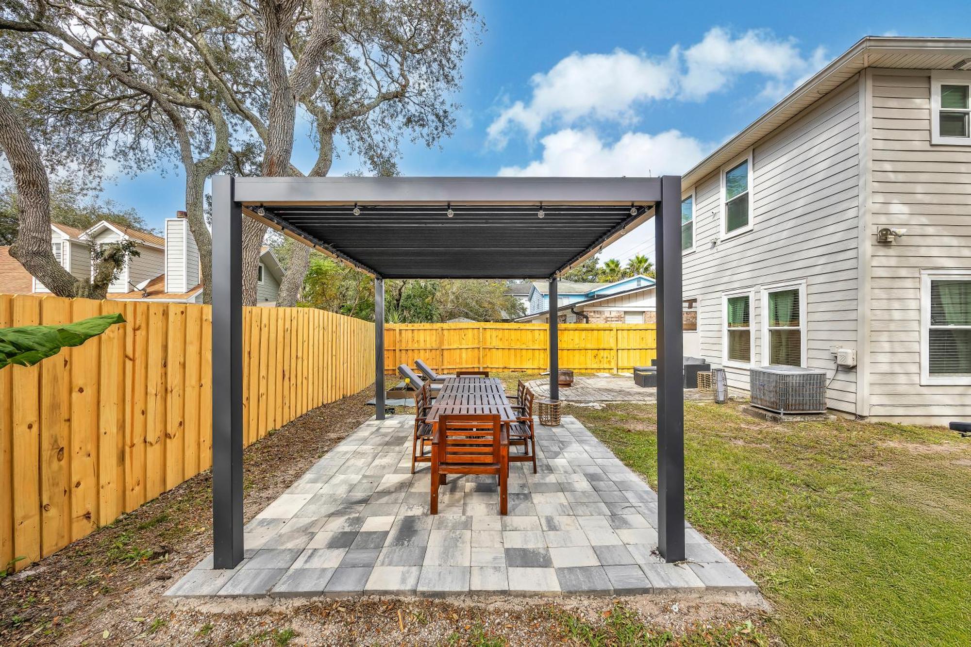 {Hidden Gem} Beach Home Blocks From Ocean +6 Bikes Jacksonville Beach Ngoại thất bức ảnh