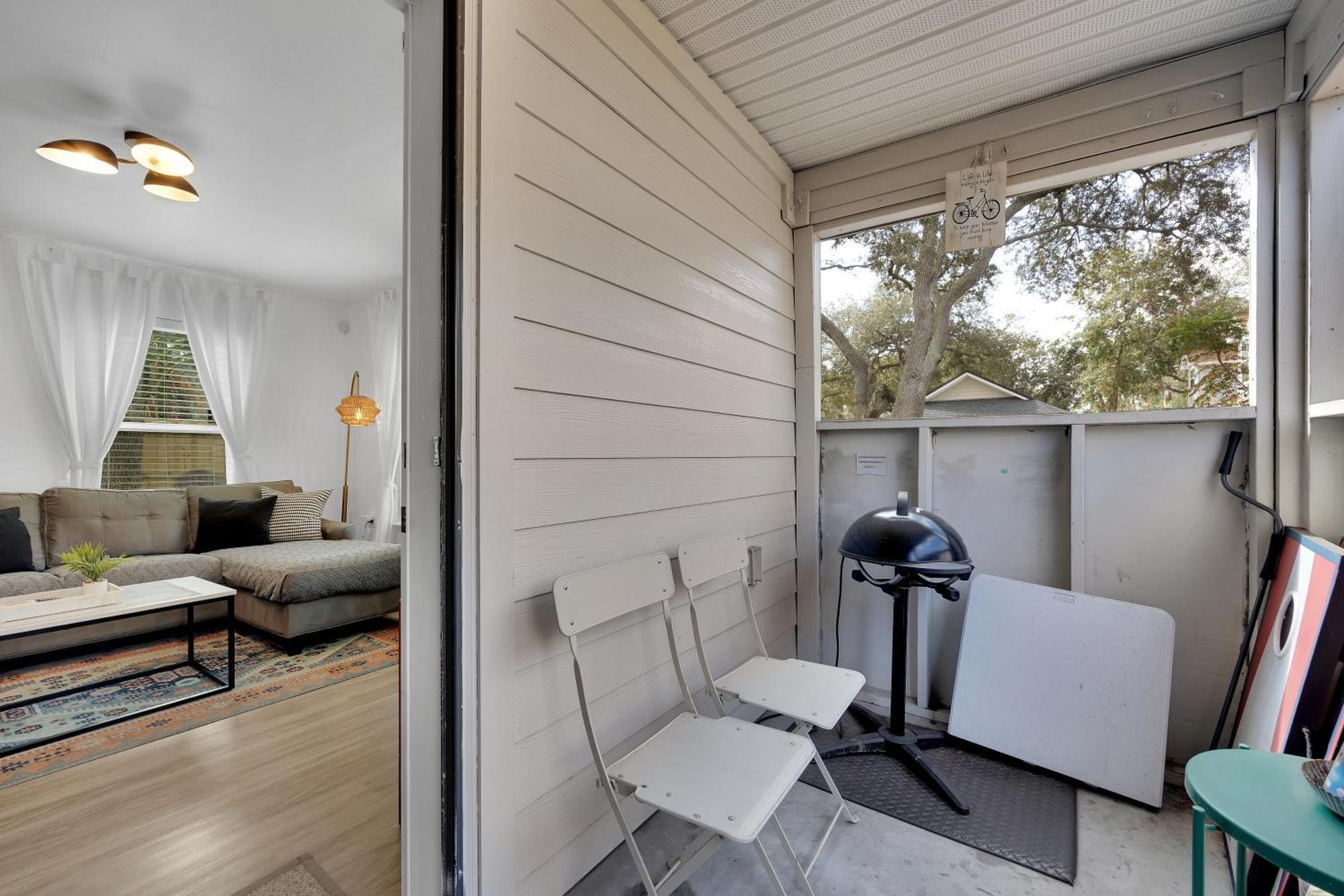 {Hidden Gem} Beach Home Blocks From Ocean +6 Bikes Jacksonville Beach Ngoại thất bức ảnh
