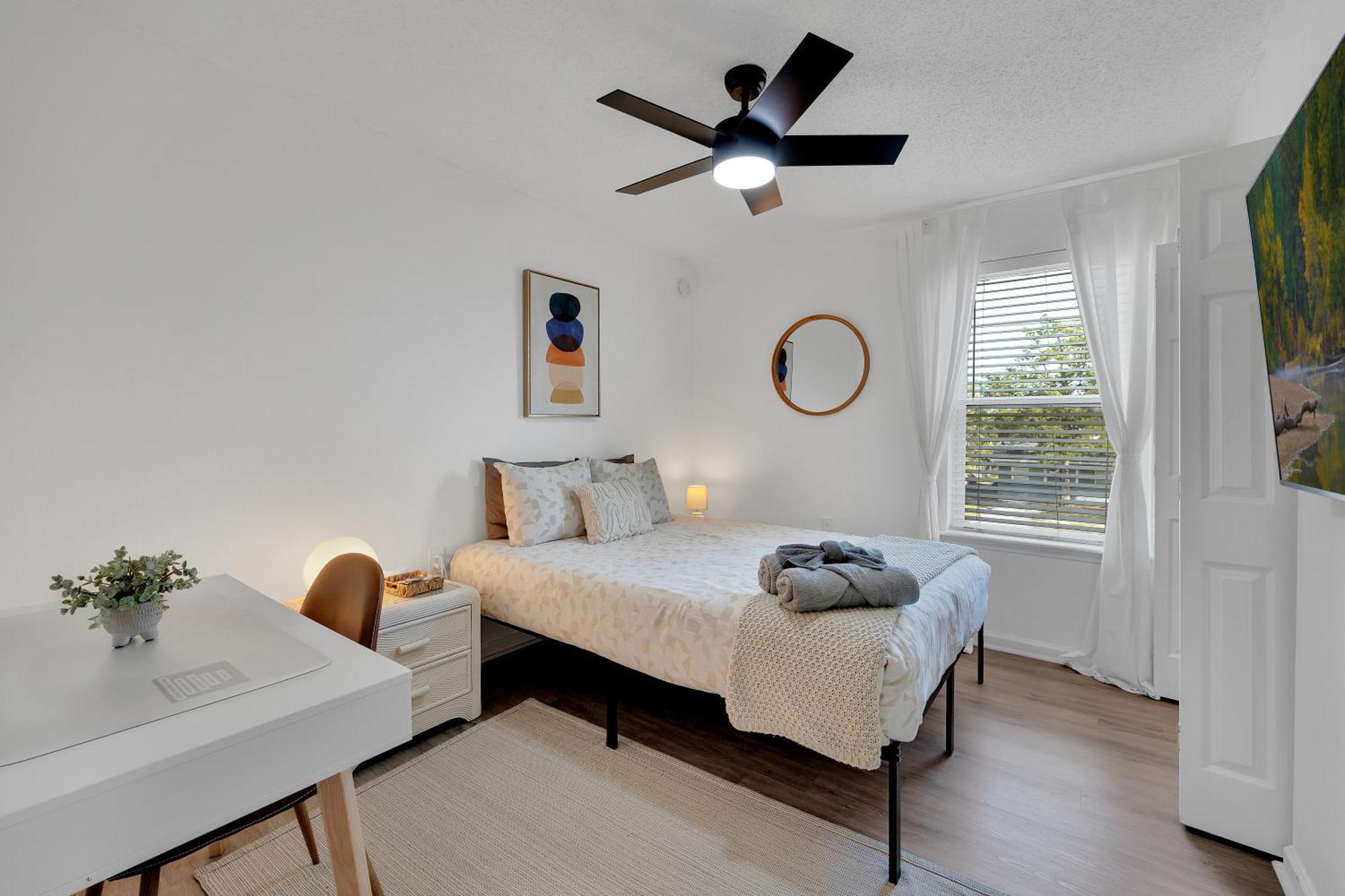 {Hidden Gem} Beach Home Blocks From Ocean +6 Bikes Jacksonville Beach Ngoại thất bức ảnh