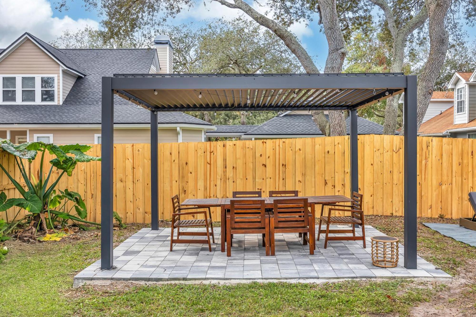 {Hidden Gem} Beach Home Blocks From Ocean +6 Bikes Jacksonville Beach Ngoại thất bức ảnh