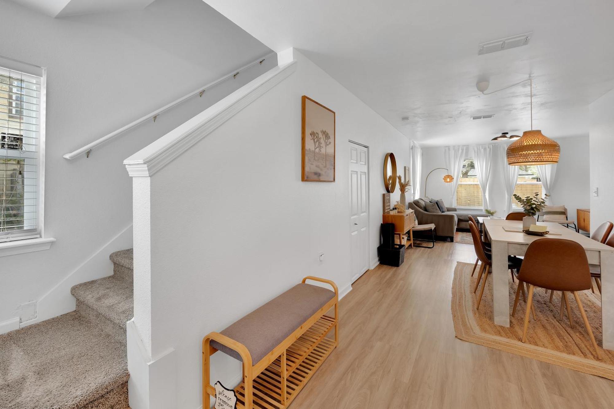 {Hidden Gem} Beach Home Blocks From Ocean +6 Bikes Jacksonville Beach Ngoại thất bức ảnh