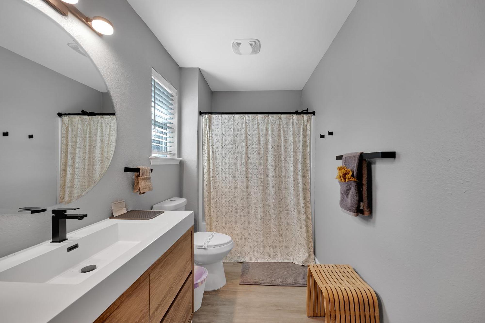 {Hidden Gem} Beach Home Blocks From Ocean +6 Bikes Jacksonville Beach Ngoại thất bức ảnh