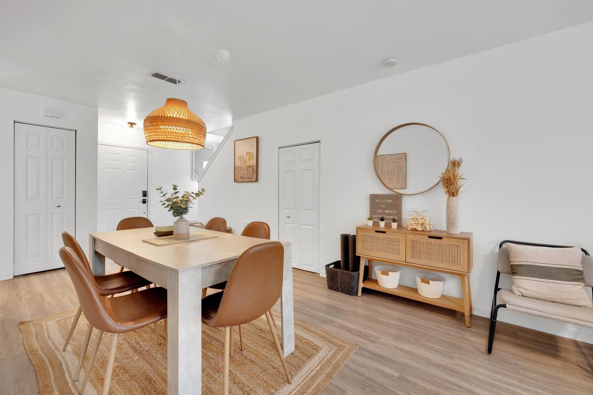{Hidden Gem} Beach Home Blocks From Ocean +6 Bikes Jacksonville Beach Ngoại thất bức ảnh