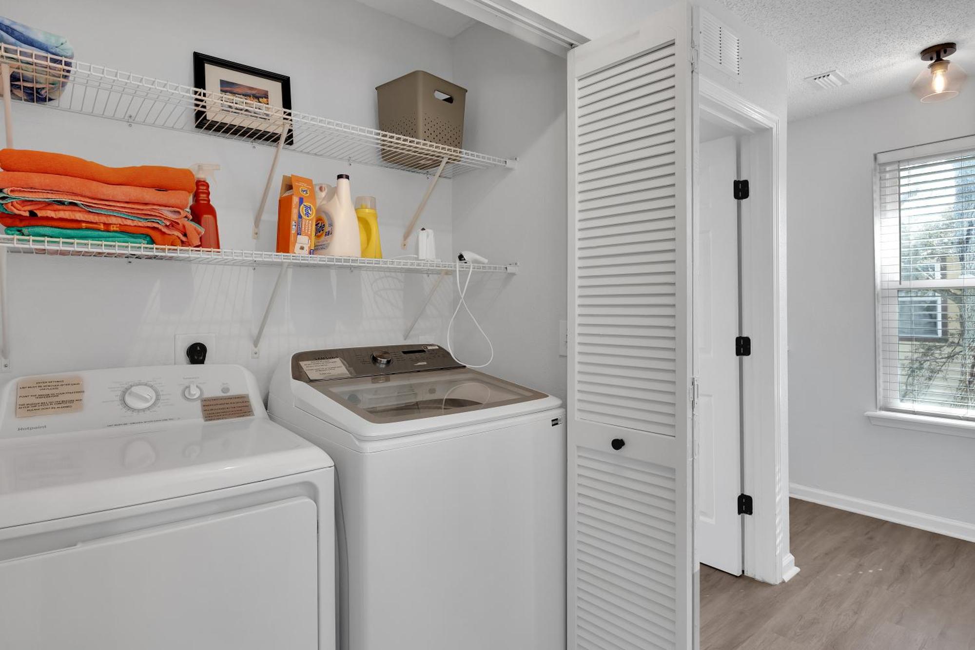 {Hidden Gem} Beach Home Blocks From Ocean +6 Bikes Jacksonville Beach Ngoại thất bức ảnh