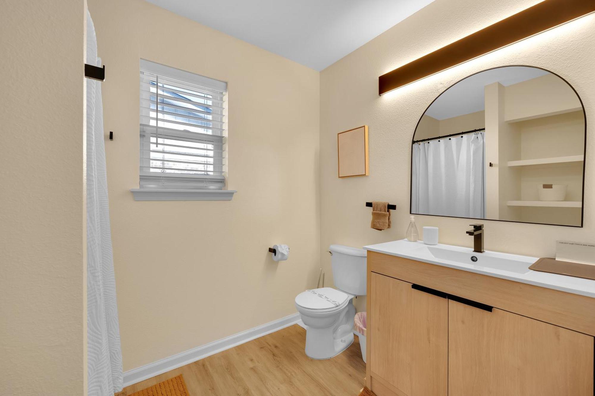 {Hidden Gem} Beach Home Blocks From Ocean +6 Bikes Jacksonville Beach Ngoại thất bức ảnh