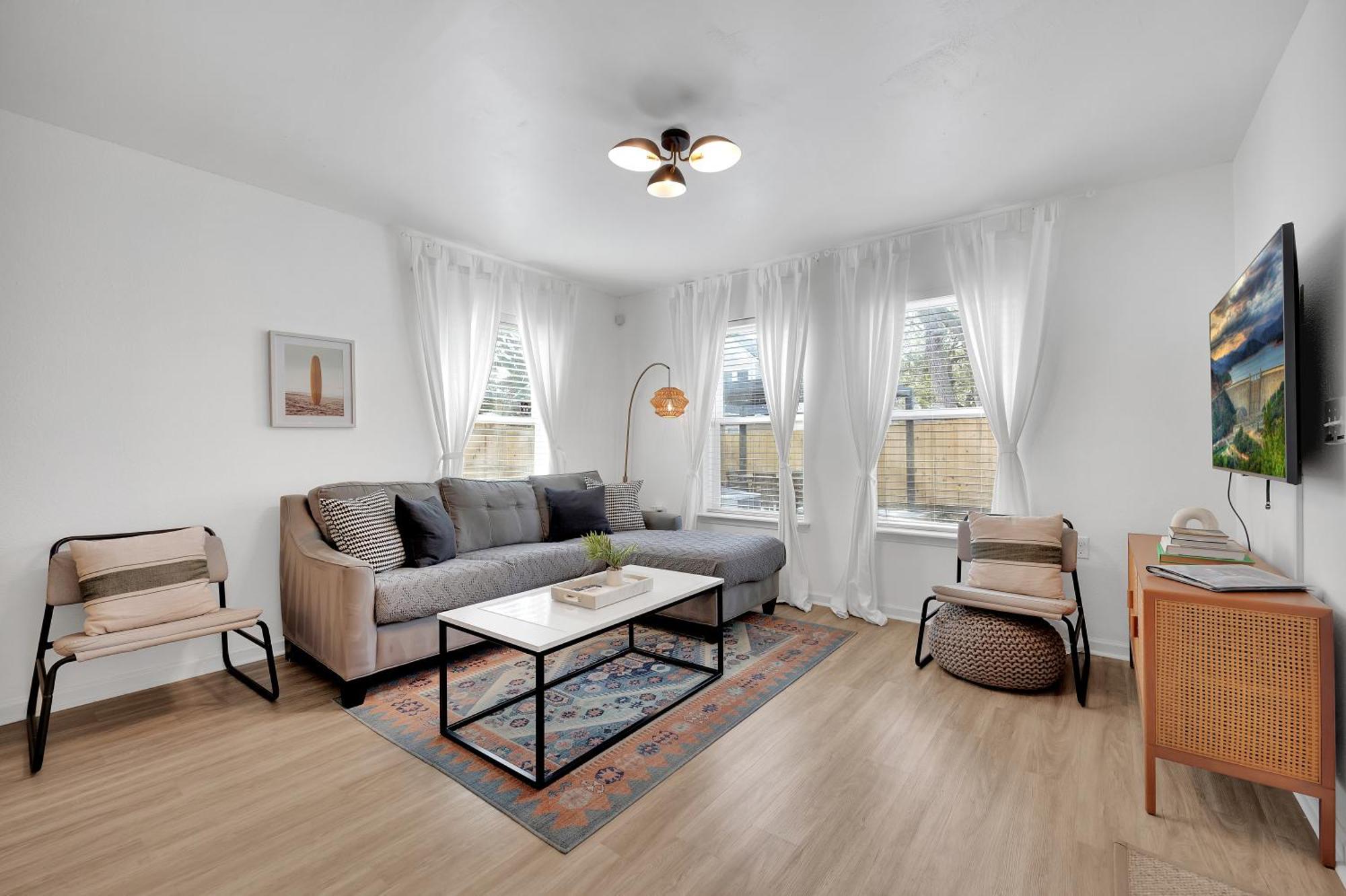 {Hidden Gem} Beach Home Blocks From Ocean +6 Bikes Jacksonville Beach Ngoại thất bức ảnh