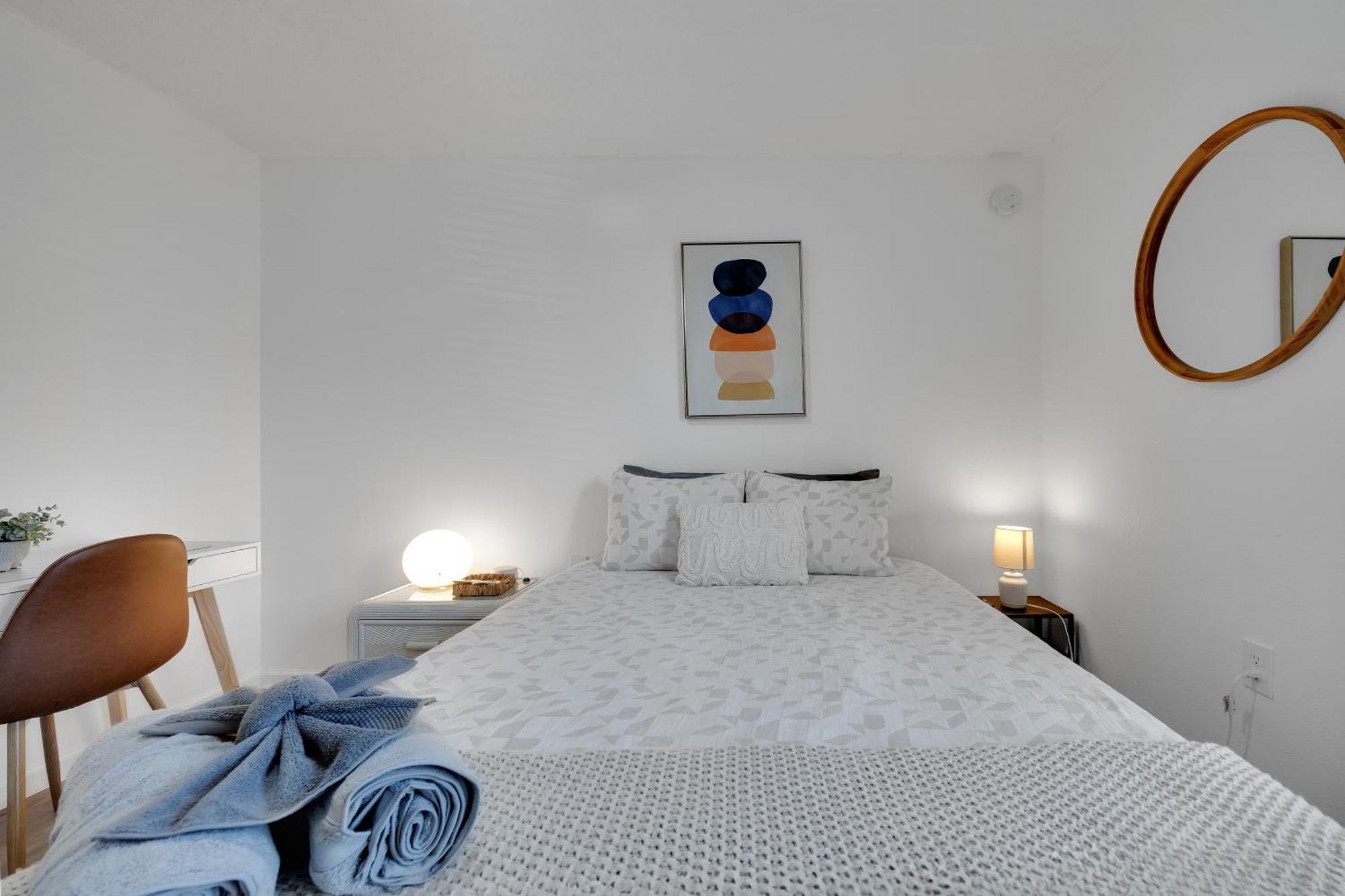 {Hidden Gem} Beach Home Blocks From Ocean +6 Bikes Jacksonville Beach Ngoại thất bức ảnh