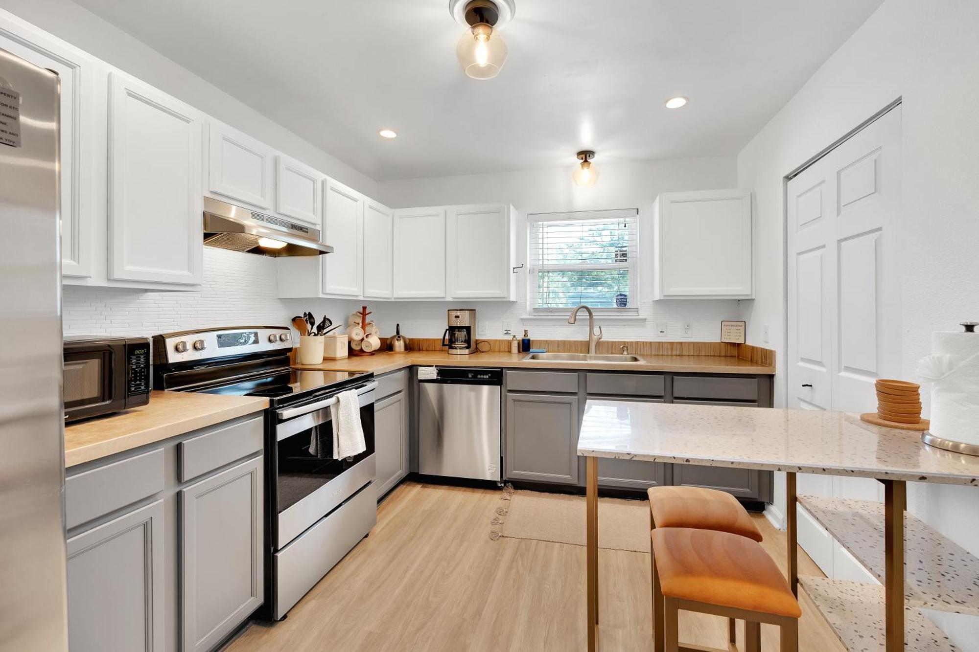 {Hidden Gem} Beach Home Blocks From Ocean +6 Bikes Jacksonville Beach Ngoại thất bức ảnh