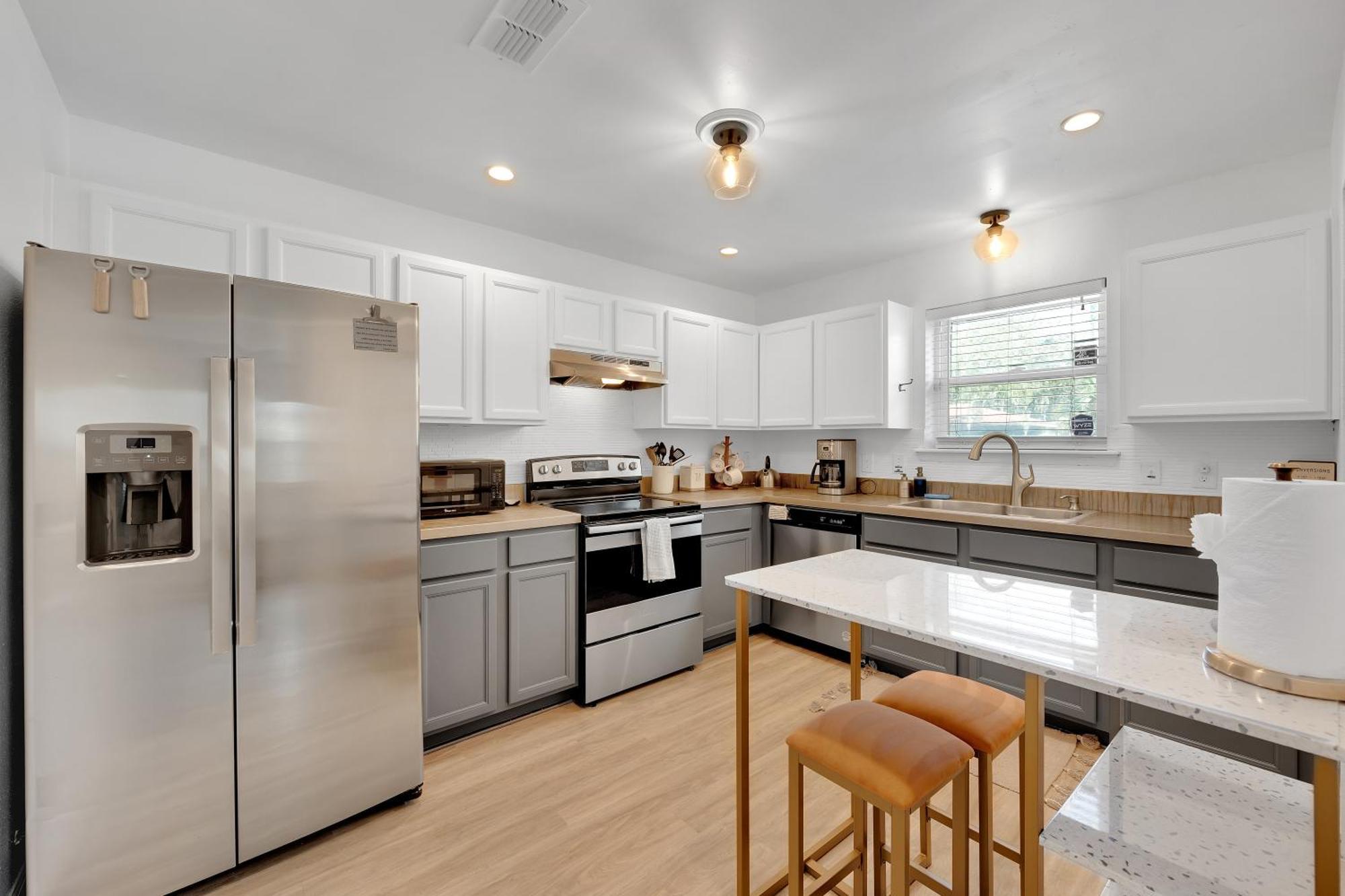 {Hidden Gem} Beach Home Blocks From Ocean +6 Bikes Jacksonville Beach Ngoại thất bức ảnh